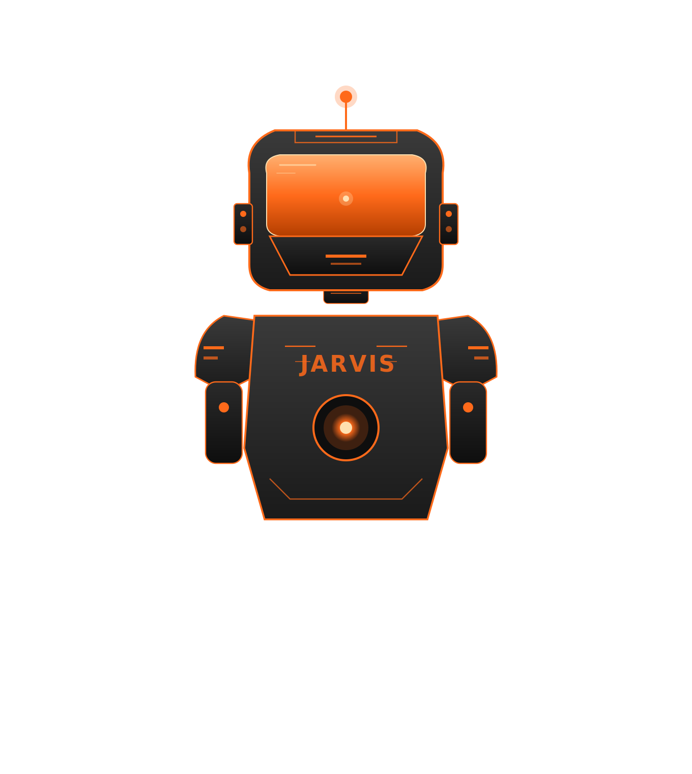 Jarvis bot mascota